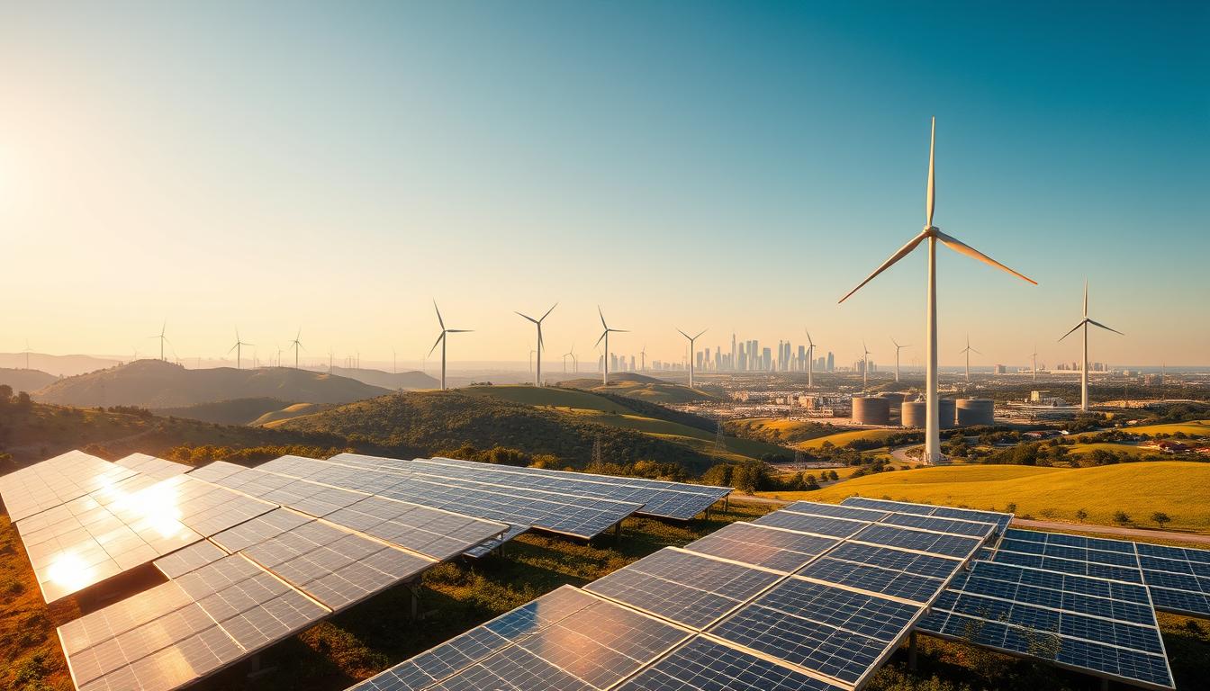 Einführung in die Energiewende in den USA