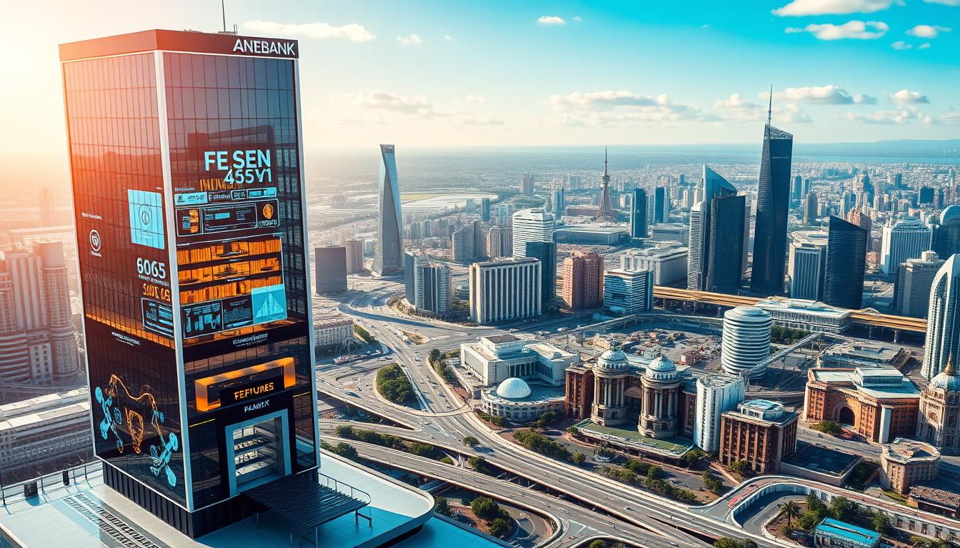Digitalización del sector financiero