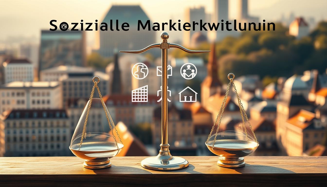 Begriff der Sozialen Marktwirtschaft