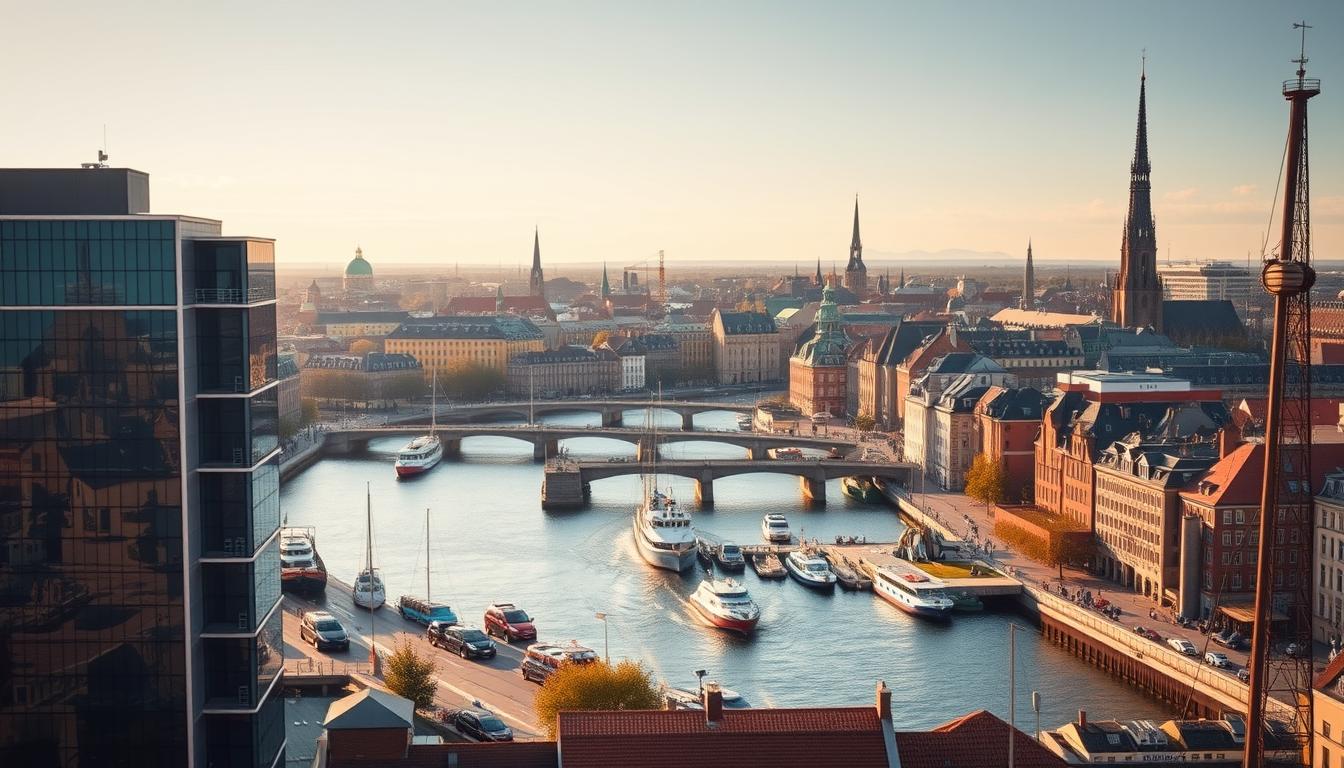dansk økonomi