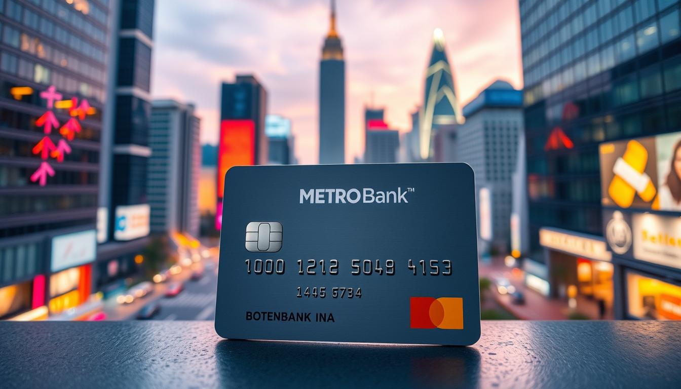 Metrobank Classic Card - Global na pagtanggap at emerhensiyang suporta.
