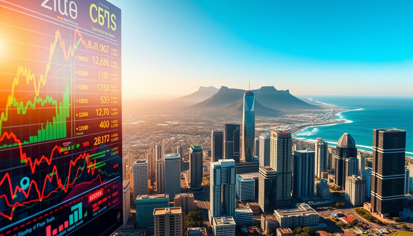 rente en finansies Suid-Afrika