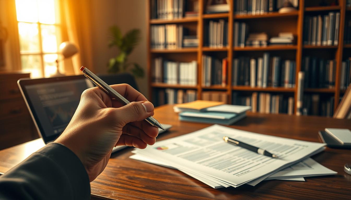 finansiële advies
