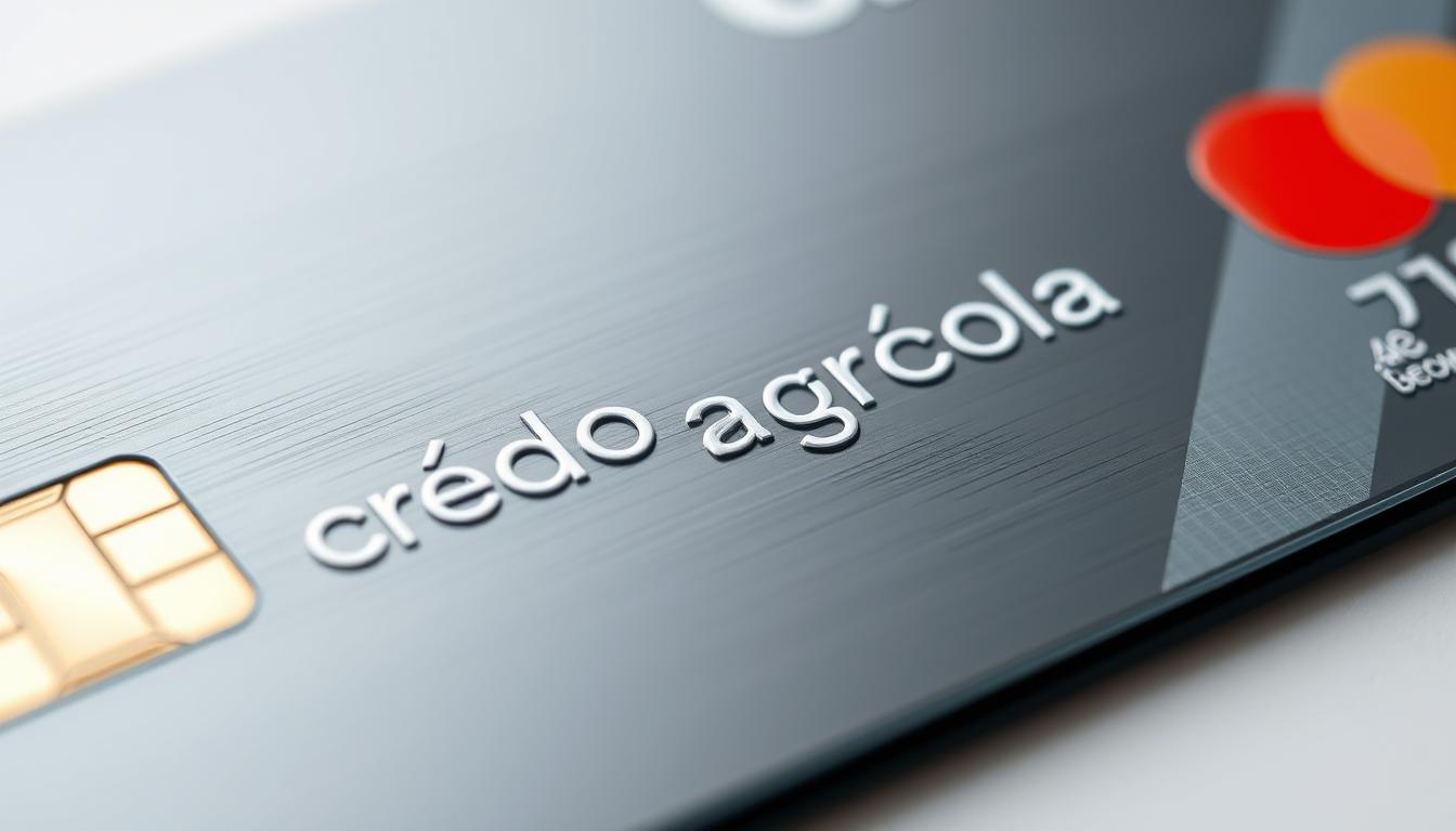 Cartão de Crédito Crédito Agrícola