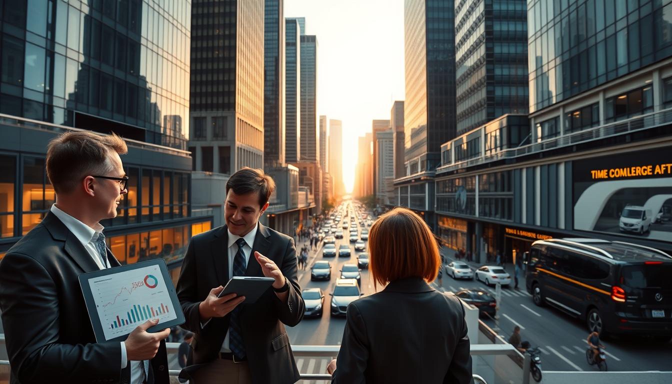 Investments und Finanzmarkt