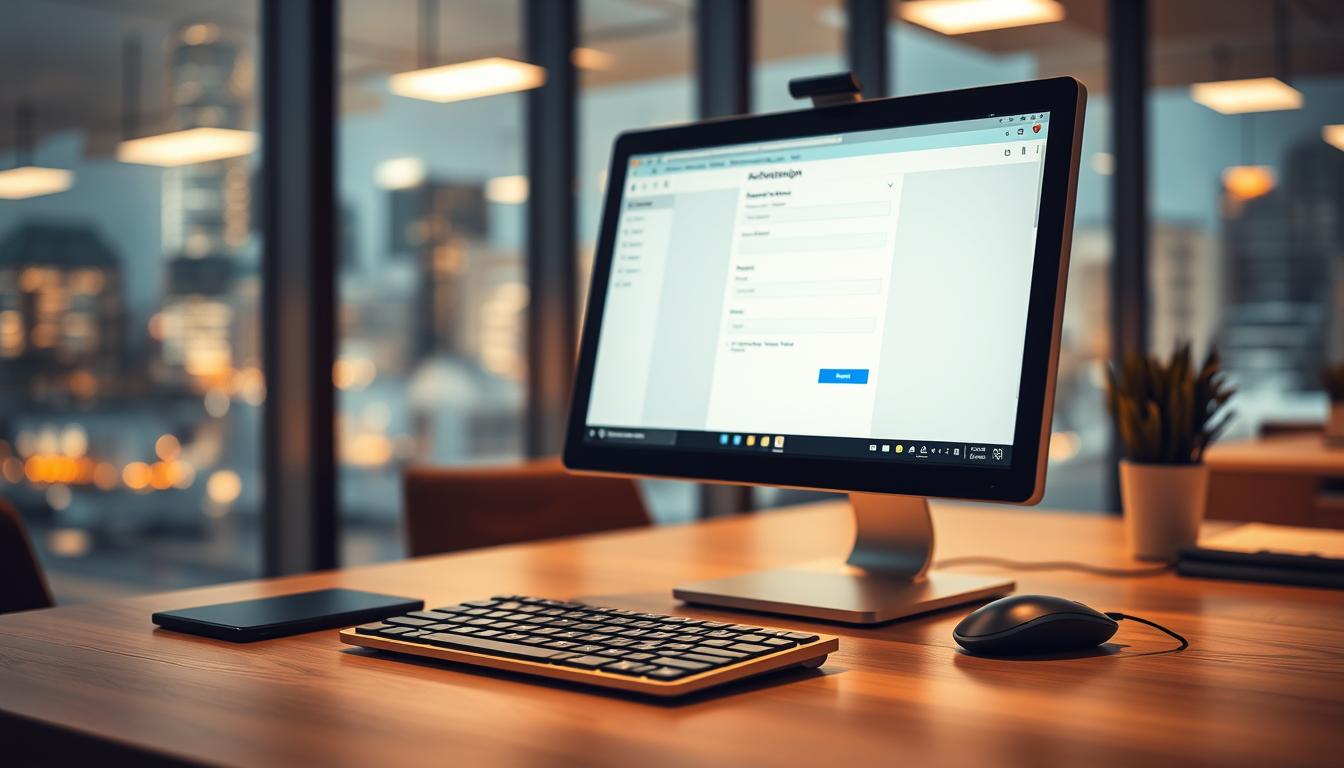 Online-Antragstellung