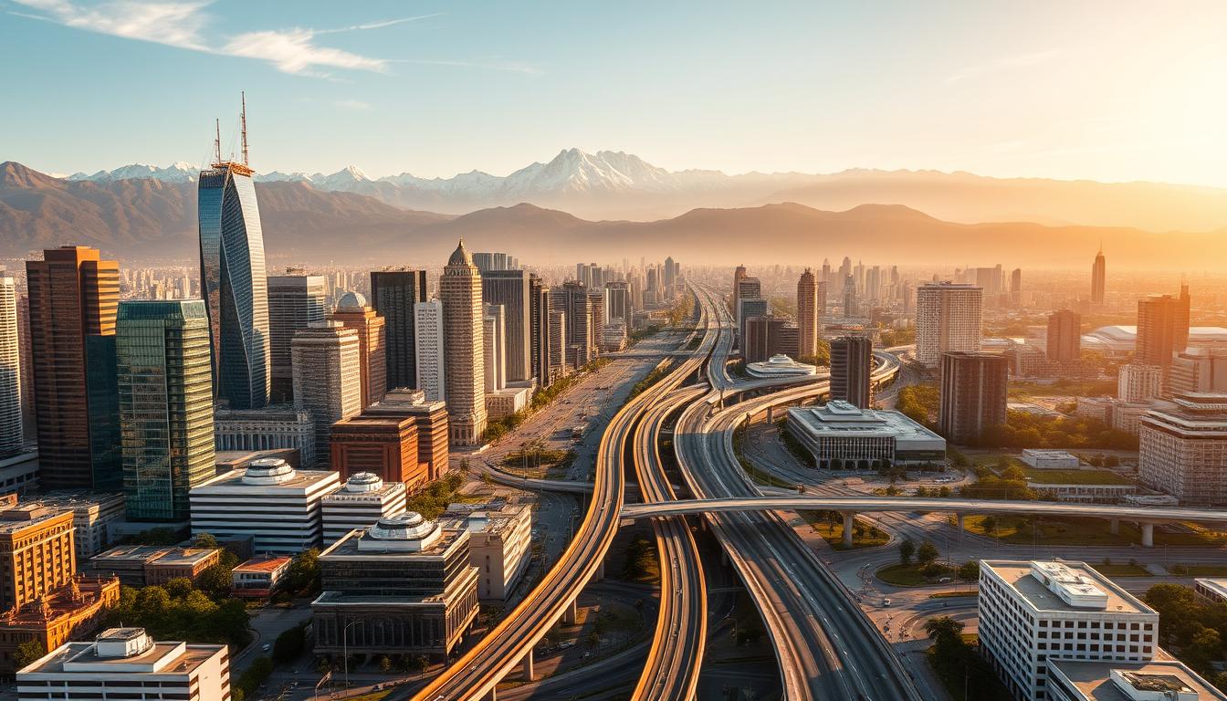 Crecimiento económico en Chile