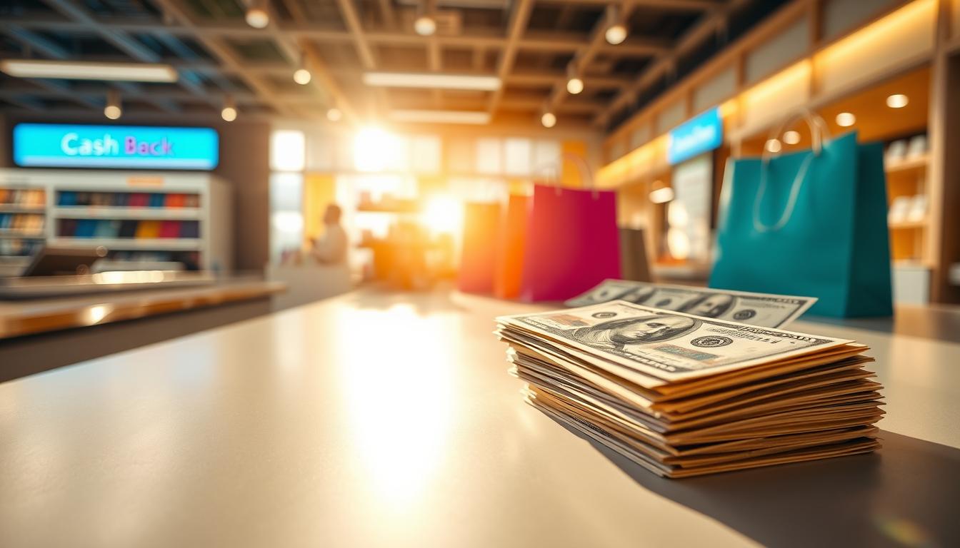 cash back opportunities