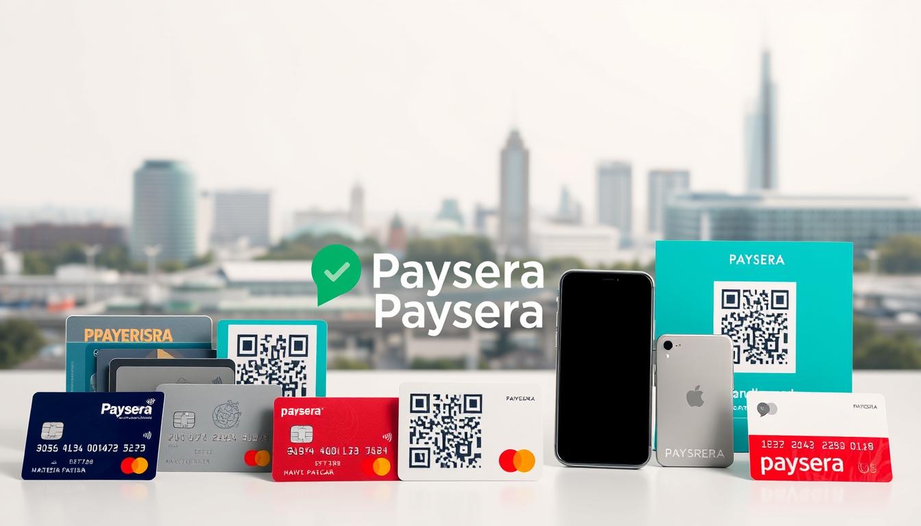 Paysera alternatyvos