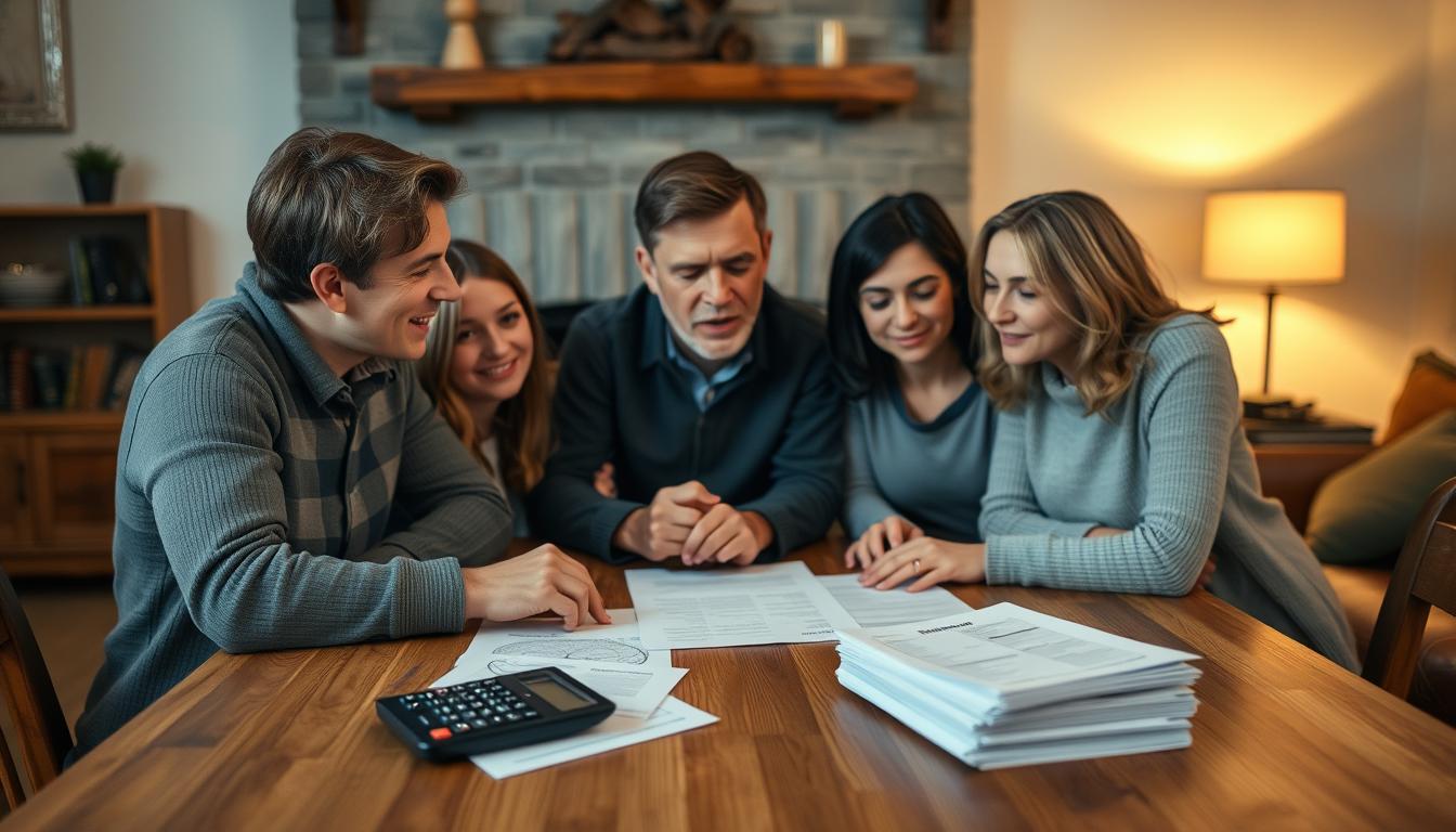 introduction budget familial