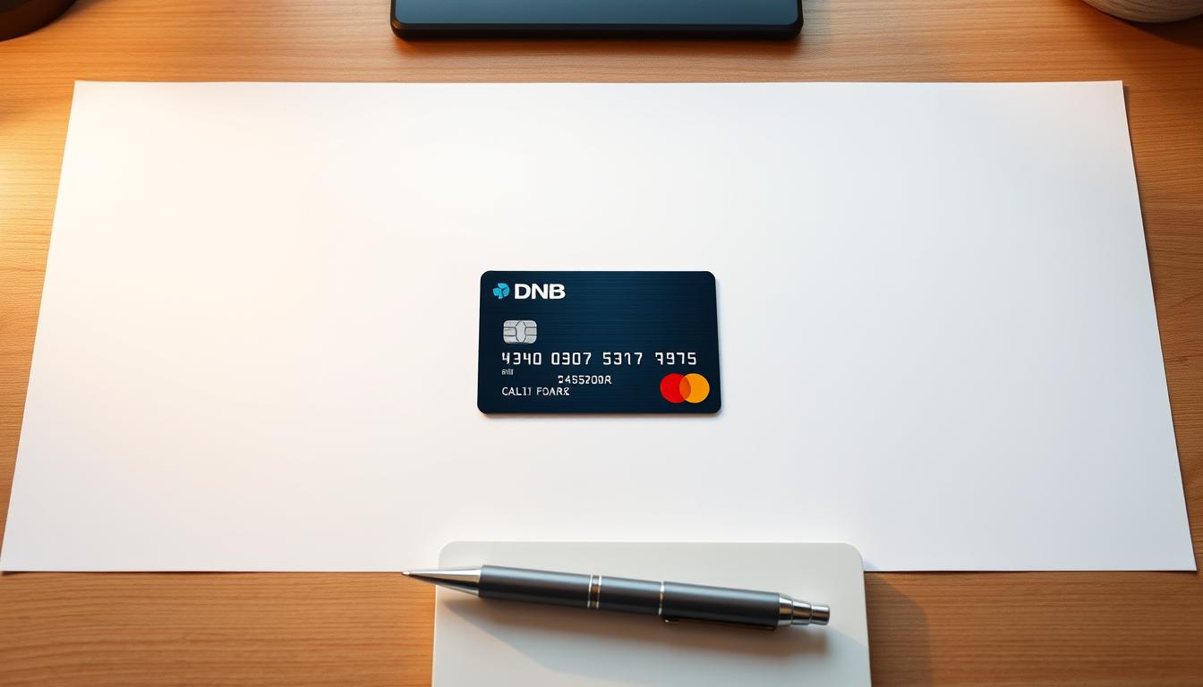 introduksjon til DNB Mastercard