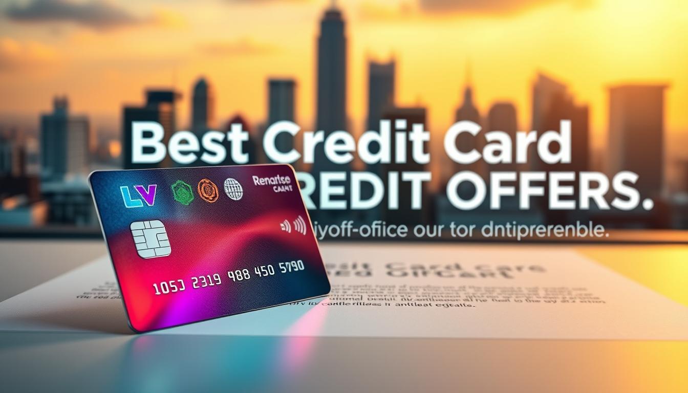 Best Credit Card Offers - Top Deals & Rewards