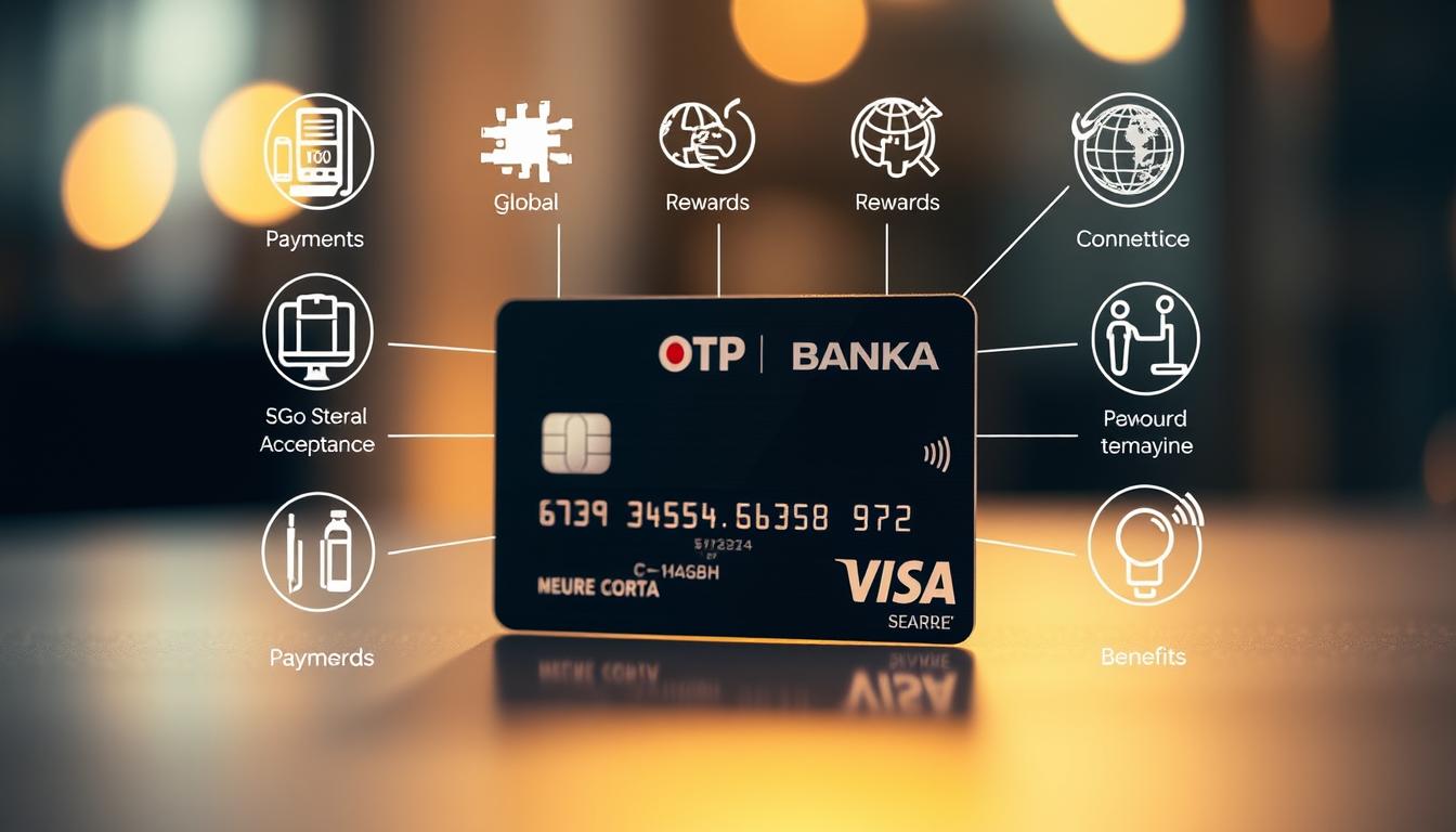 ključne značilnosti OTP Banka Visa