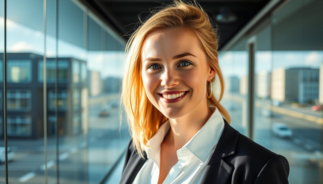 Fríða Íslandsbanki introduction