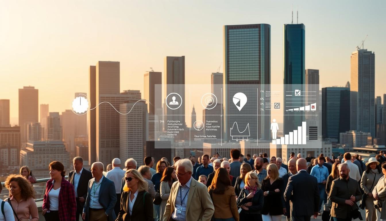 Populationsalterung und Arbeitsmarkt Trends