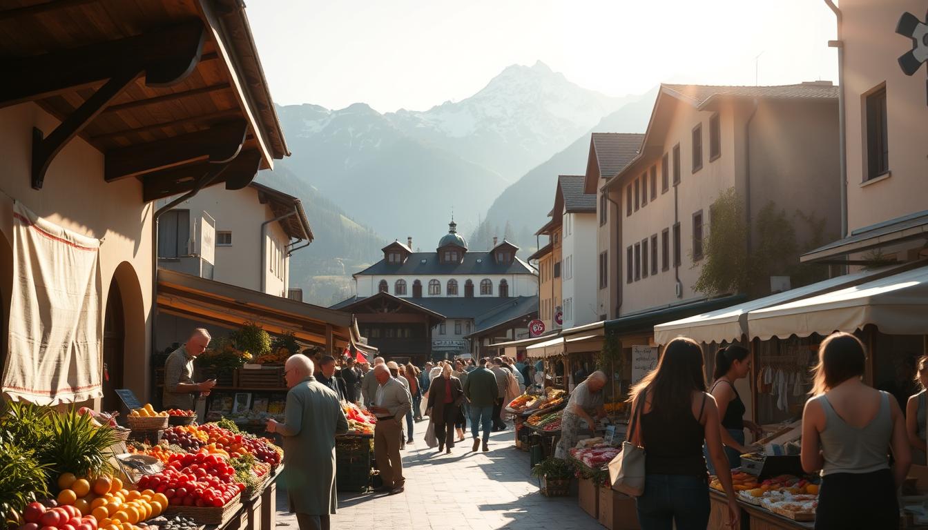 Investitionen Österreich Markt 2025