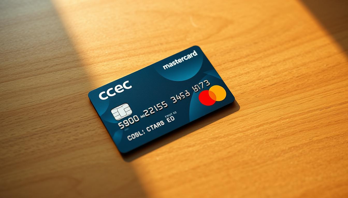 Card de bază CEC Mastercard util pentru utilizare zilnică