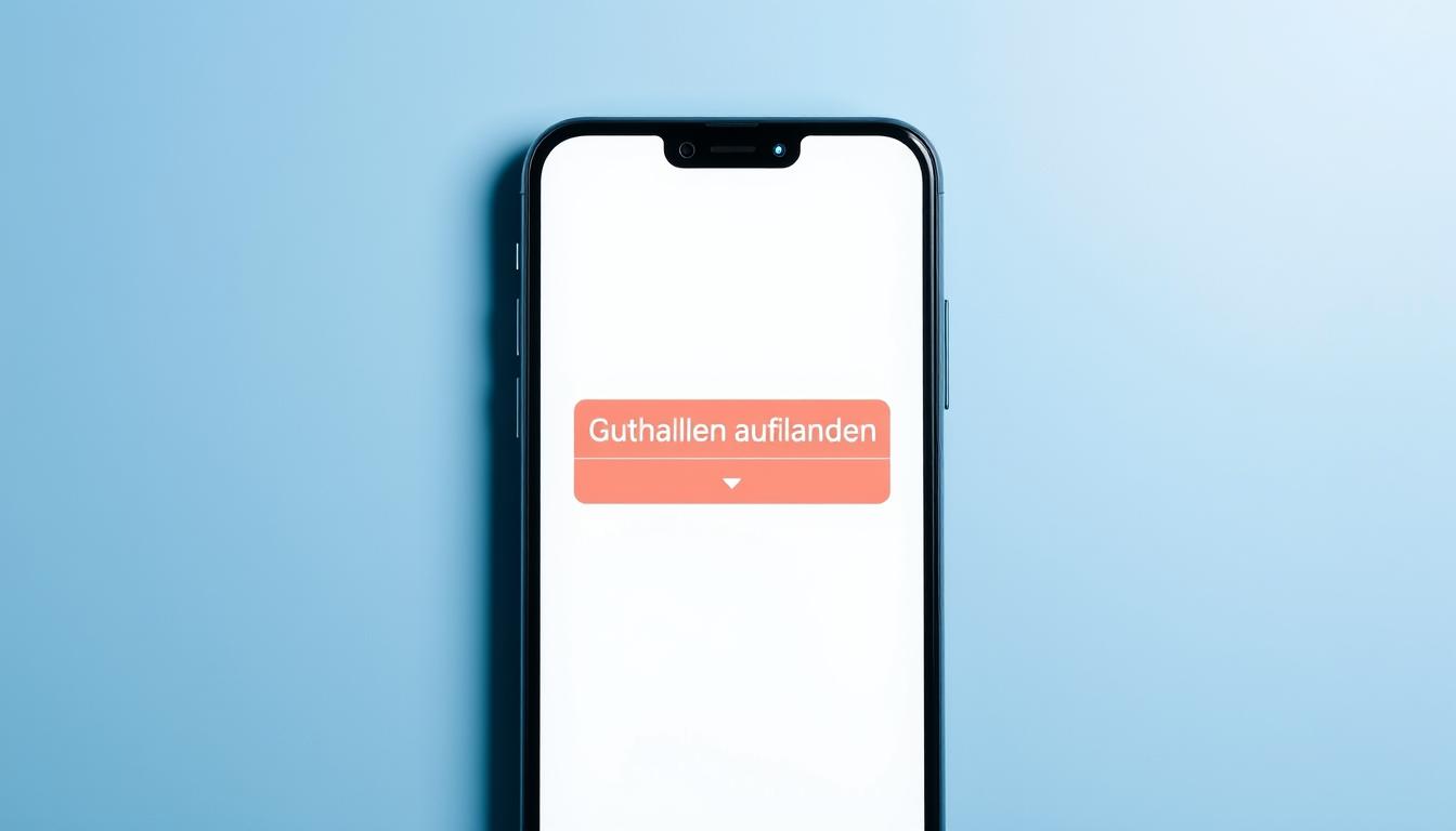 Online-Guthabenaufladen