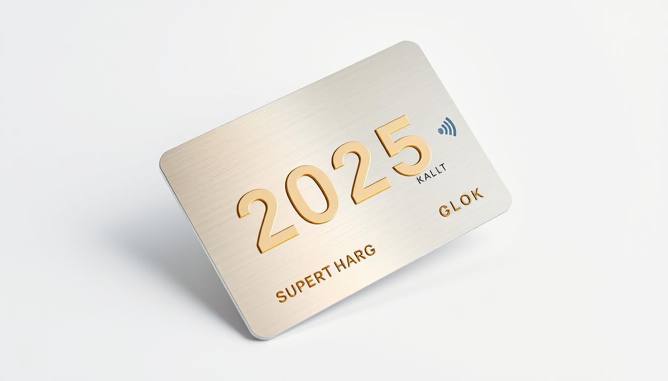 Kreditkartenangebote 2025