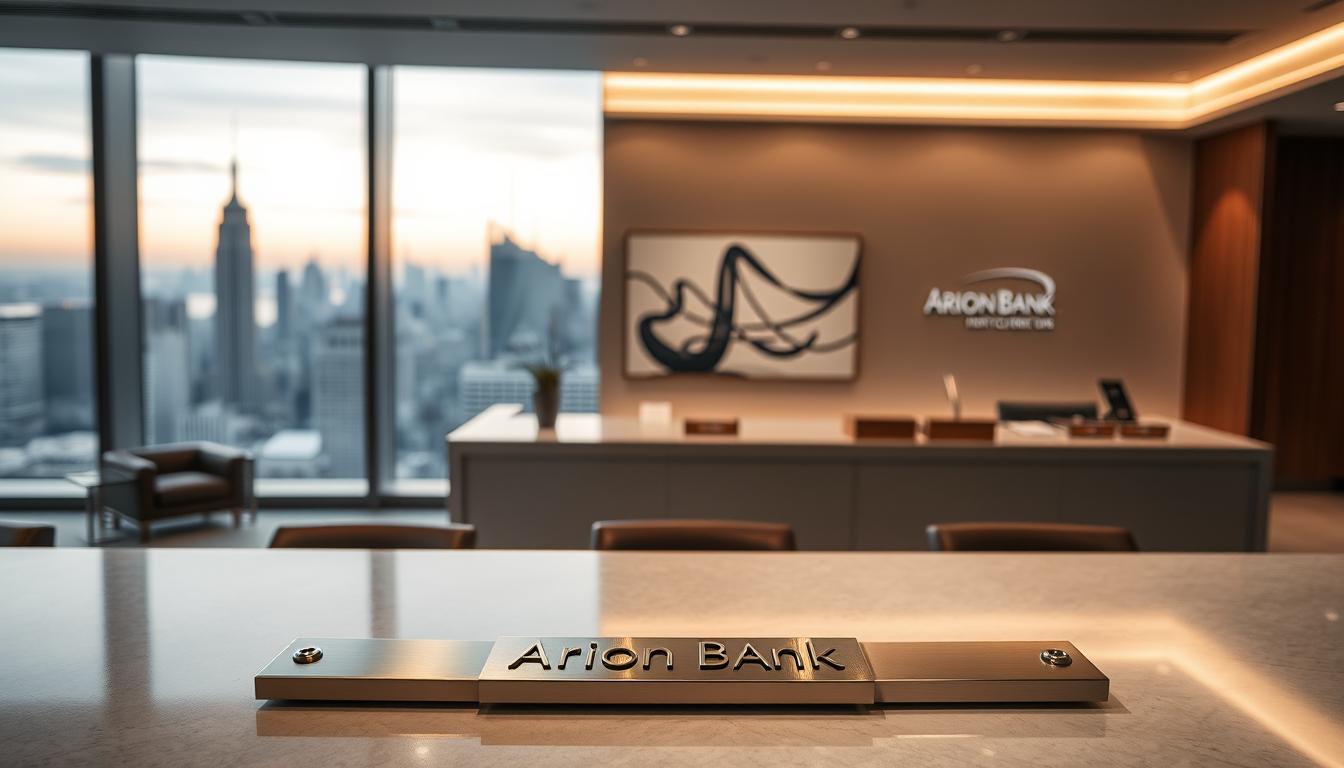 Arion Bank premium banking introduction