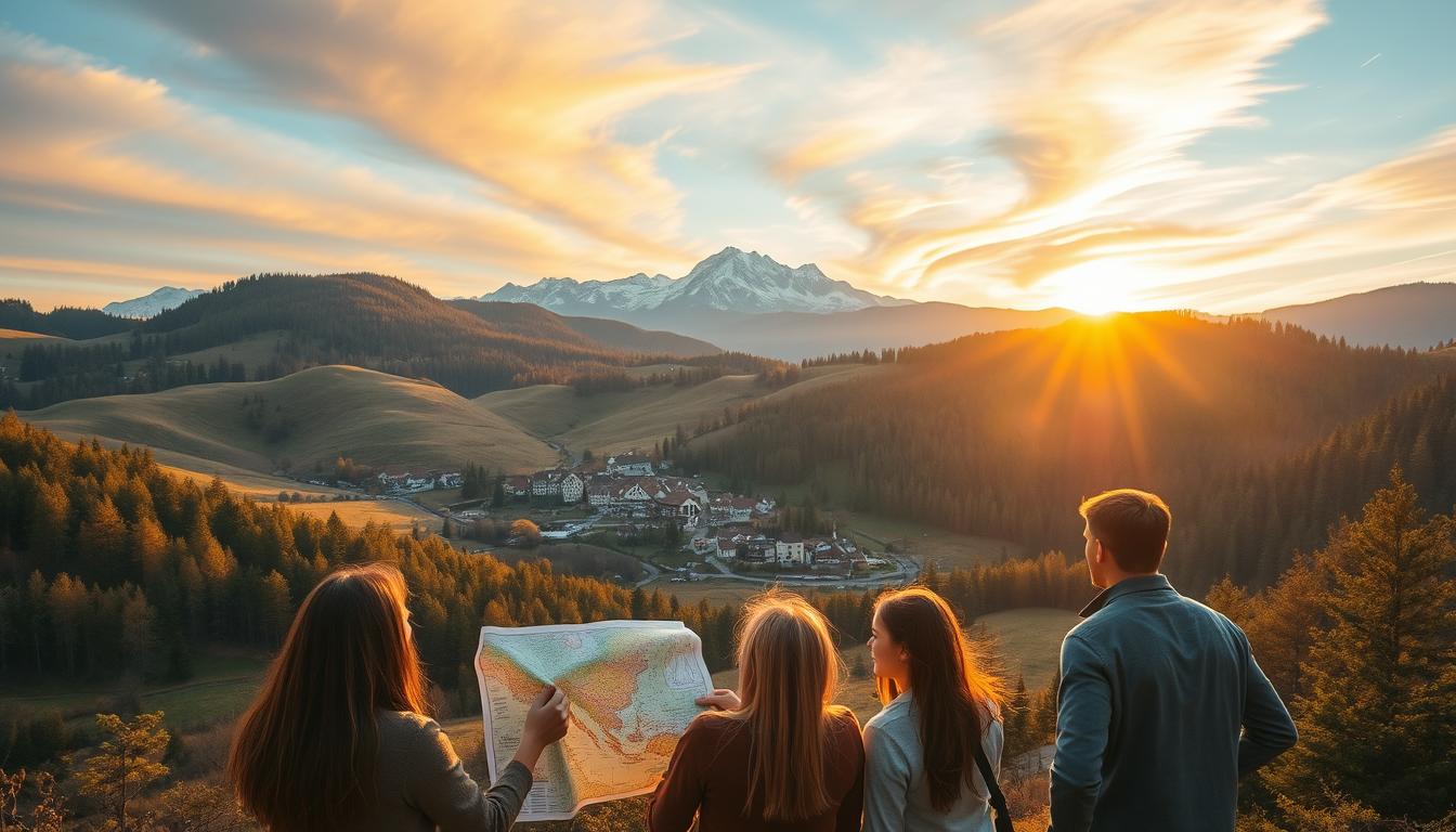 travel goals for destination planning