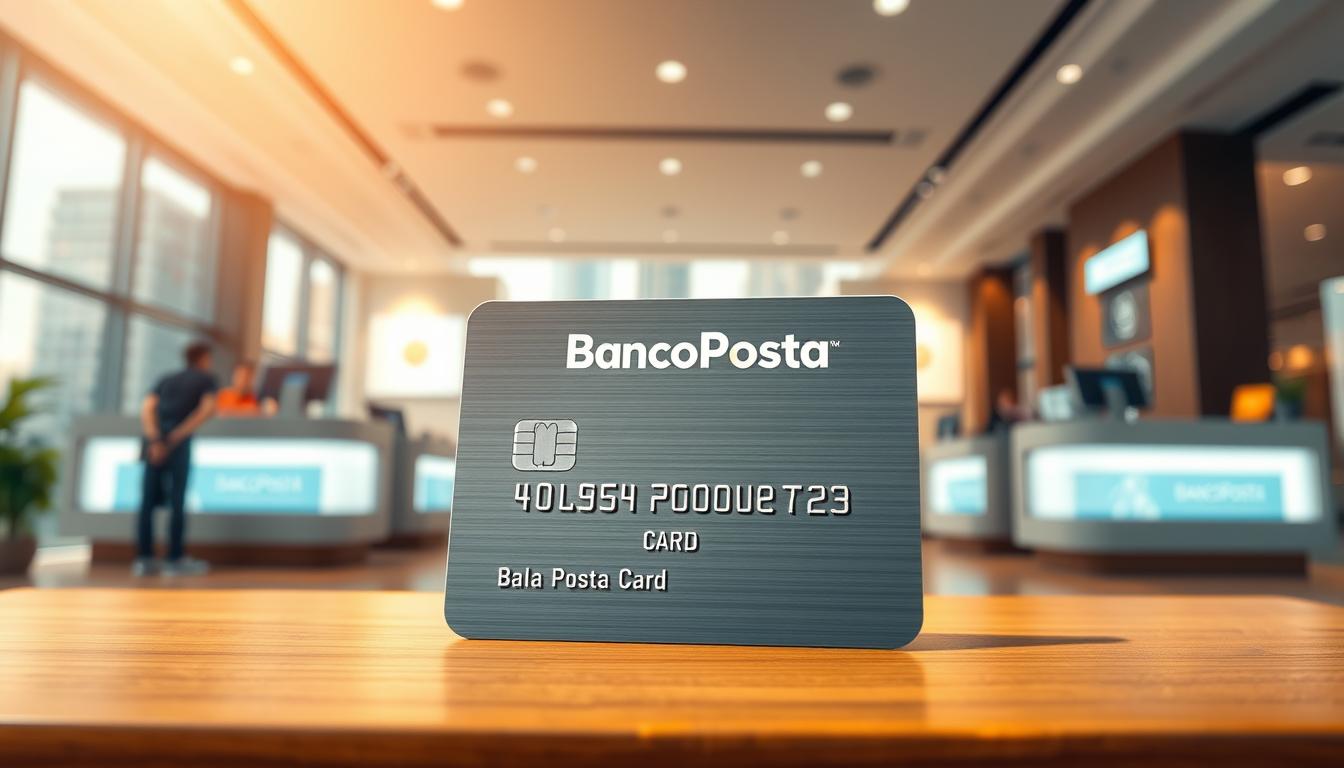 introduzione Carta BancoPosta