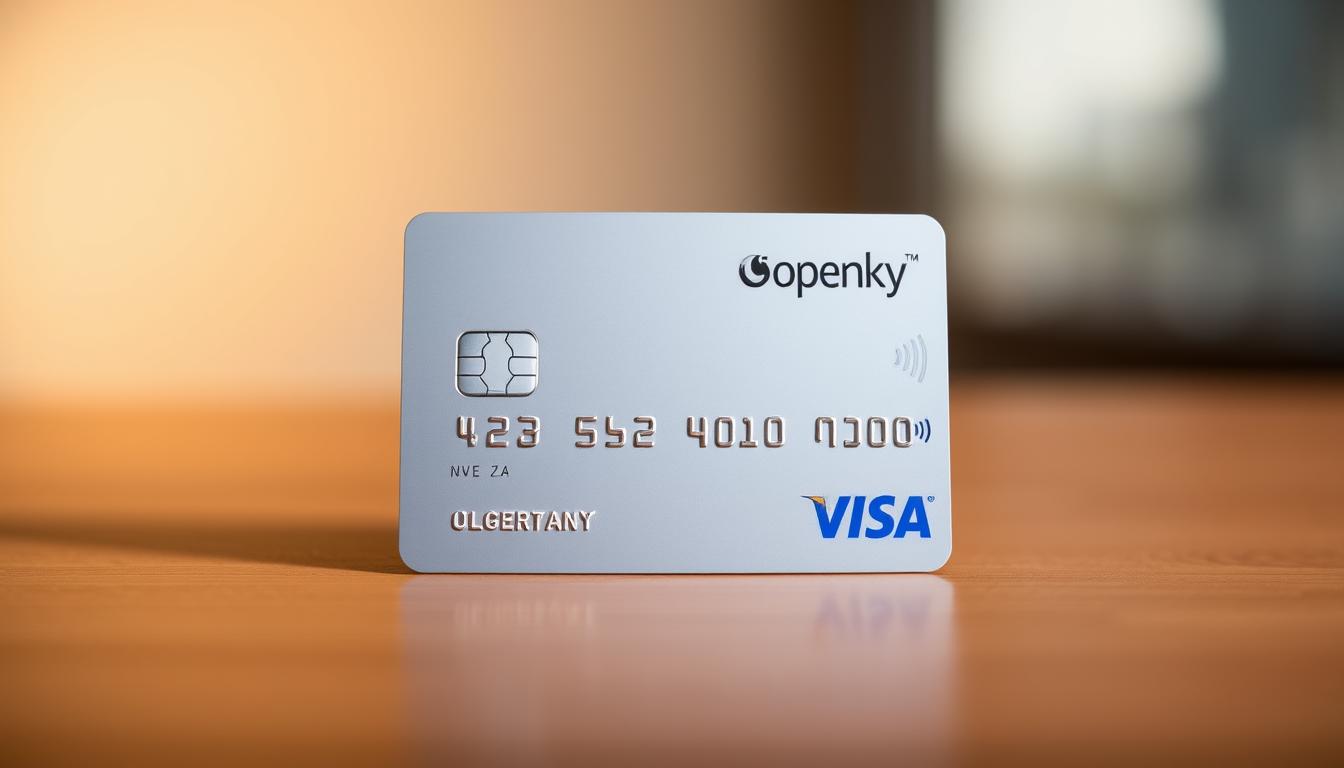 OpenSky Secured Visa Credit Card