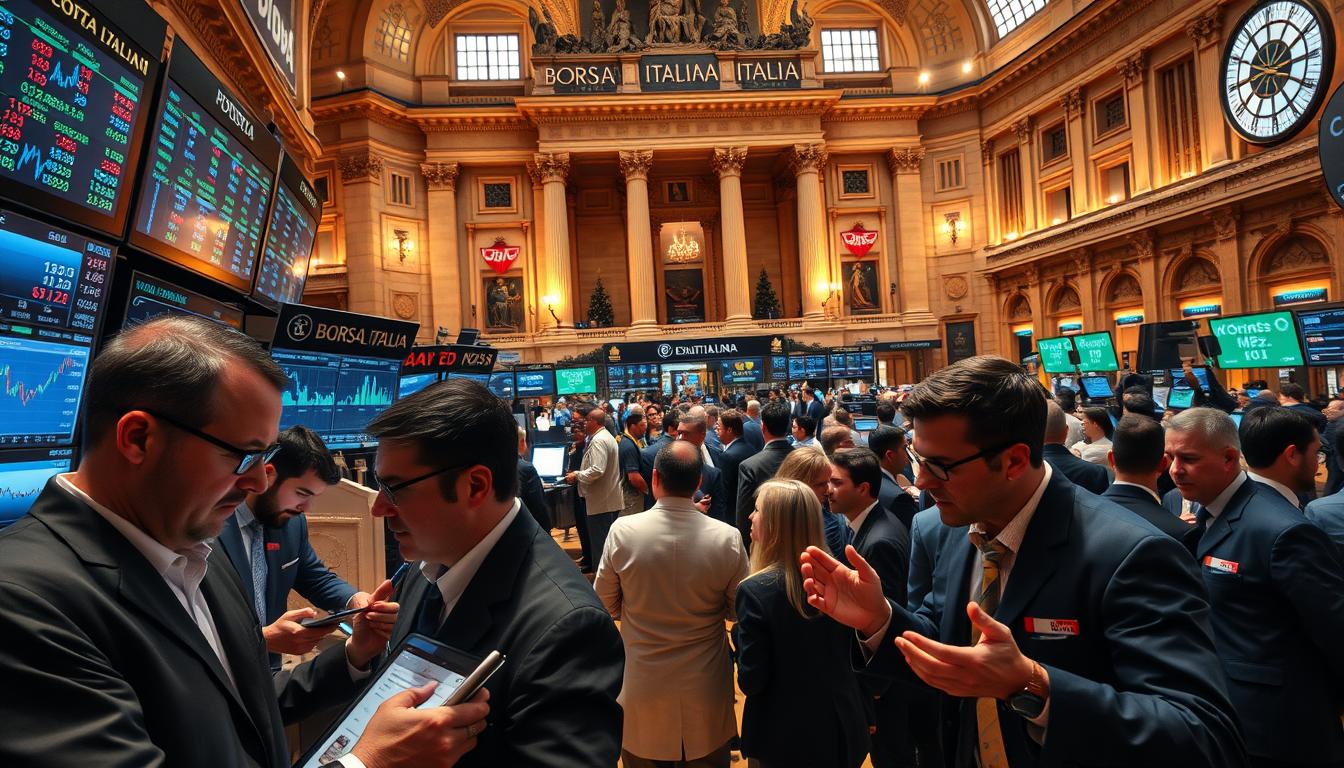 Borsa italiana: come investire