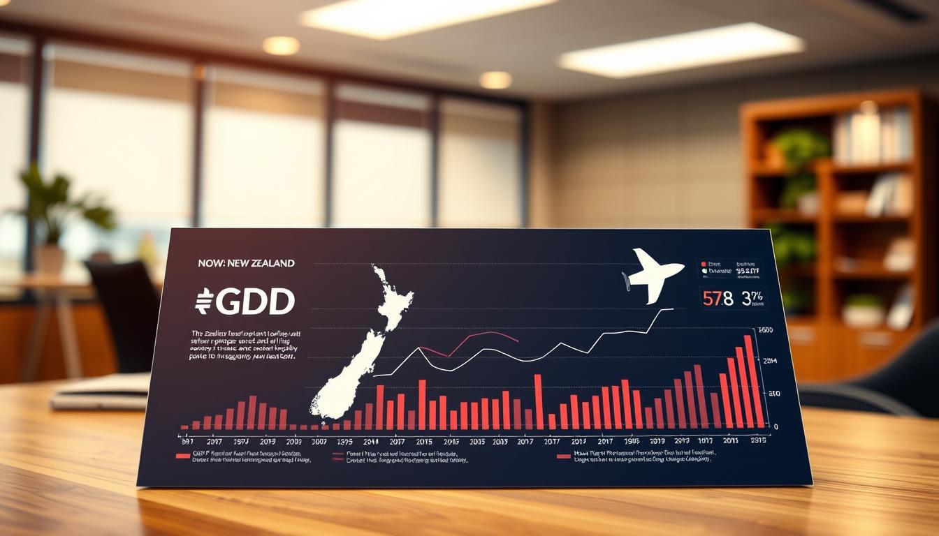 New Zealand GDP analysis