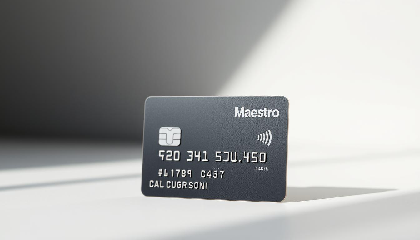 Tarjeta de Débito Banesco Maestro