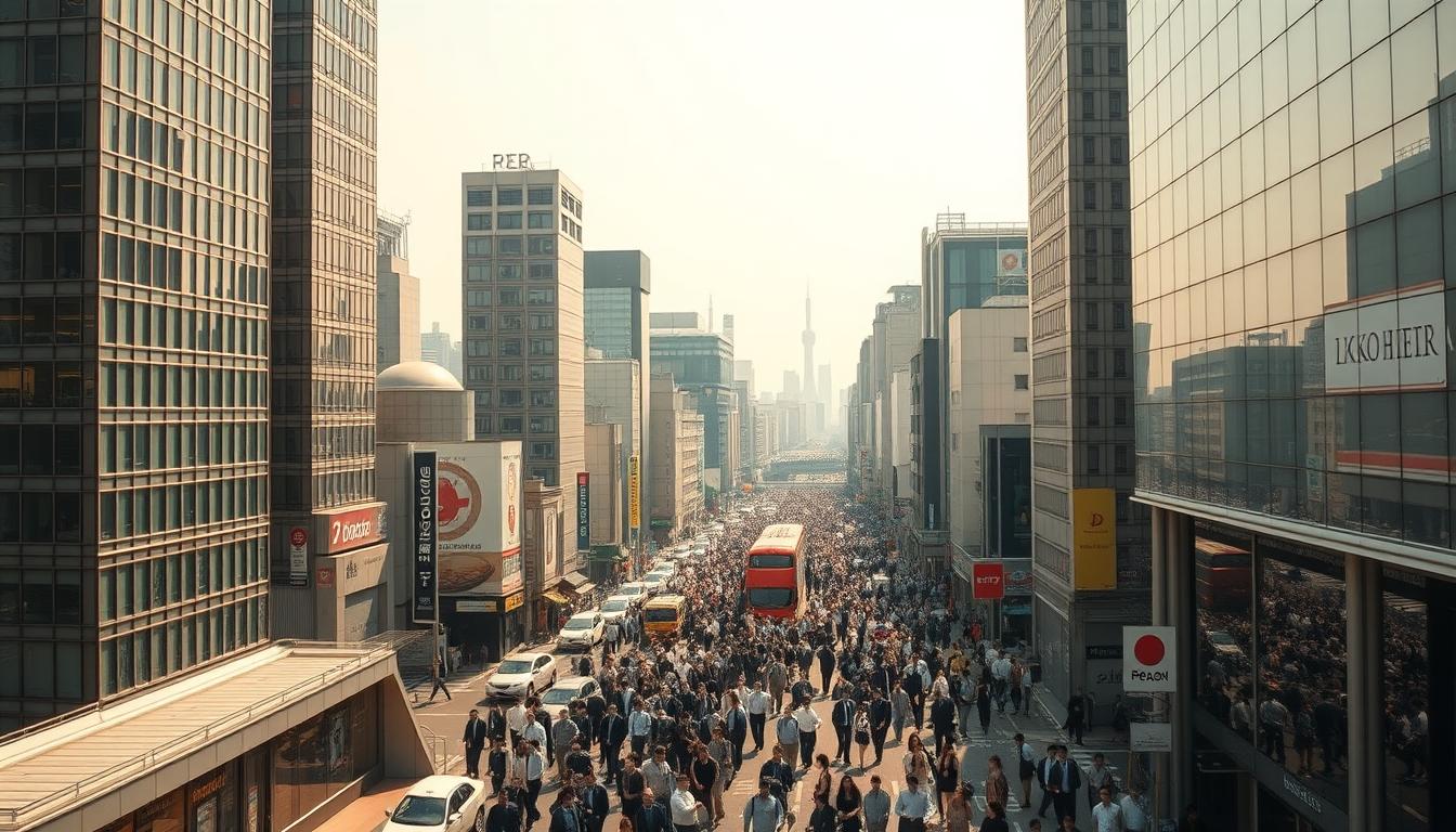 日本経済動向