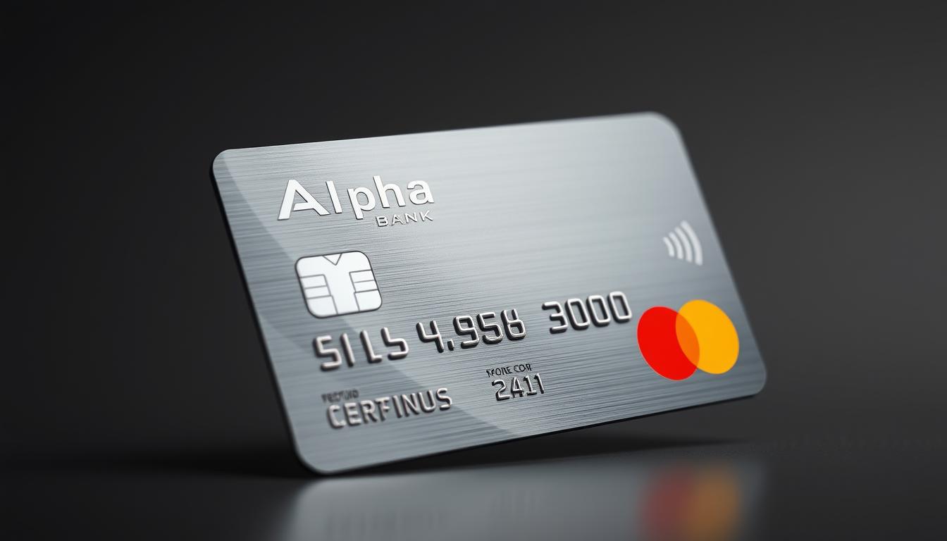 Alpha Bank Bonus Mastercard