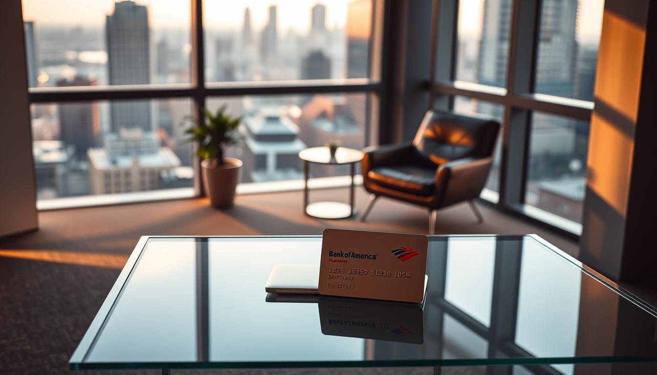 Bank of America Premium Rewards: Enjoy Premium Travel Benefits
