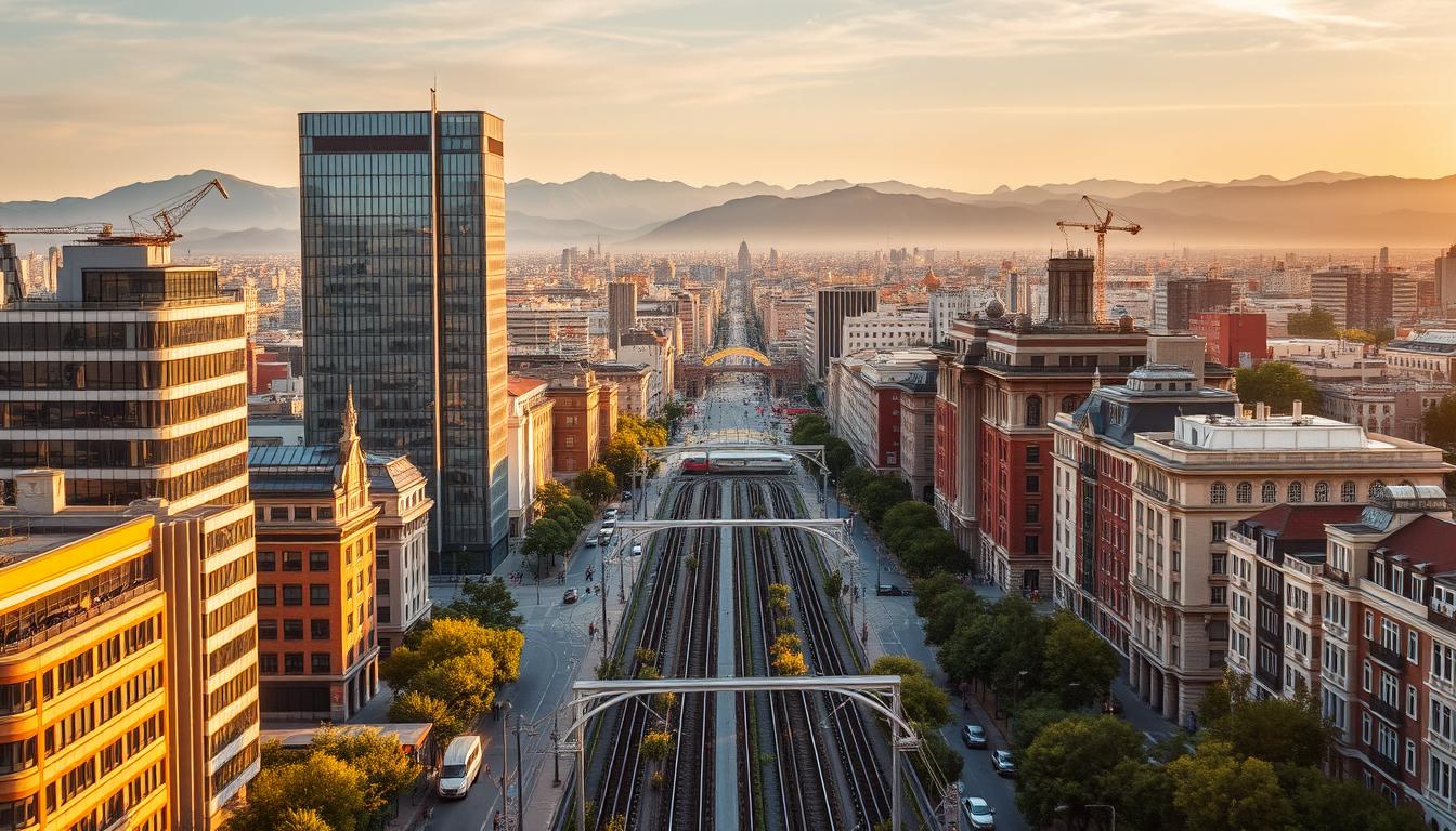 tendencias económicas en España 2025