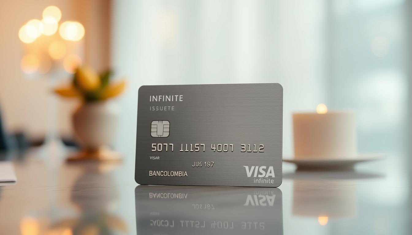 Visa Infinite Bancolombia