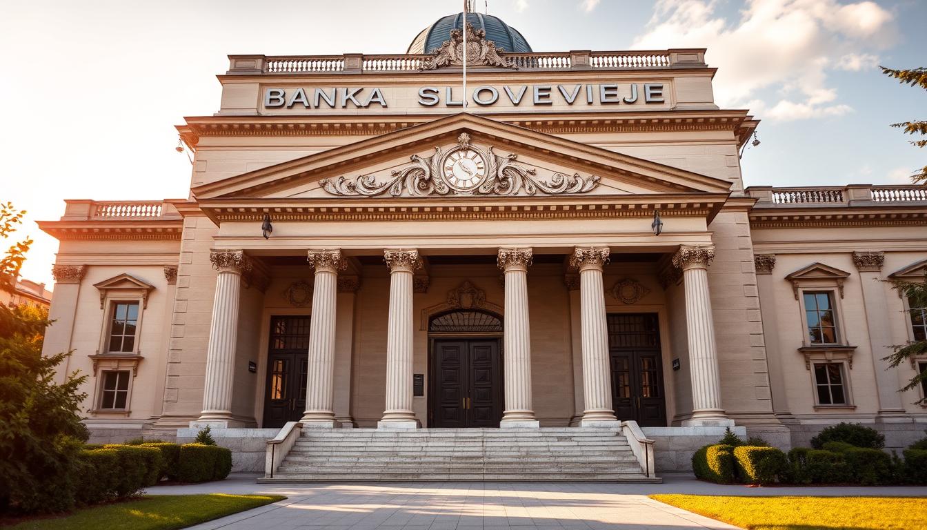 Vloga Banke Slovenije pri zagotavljanju finančne stabilnosti