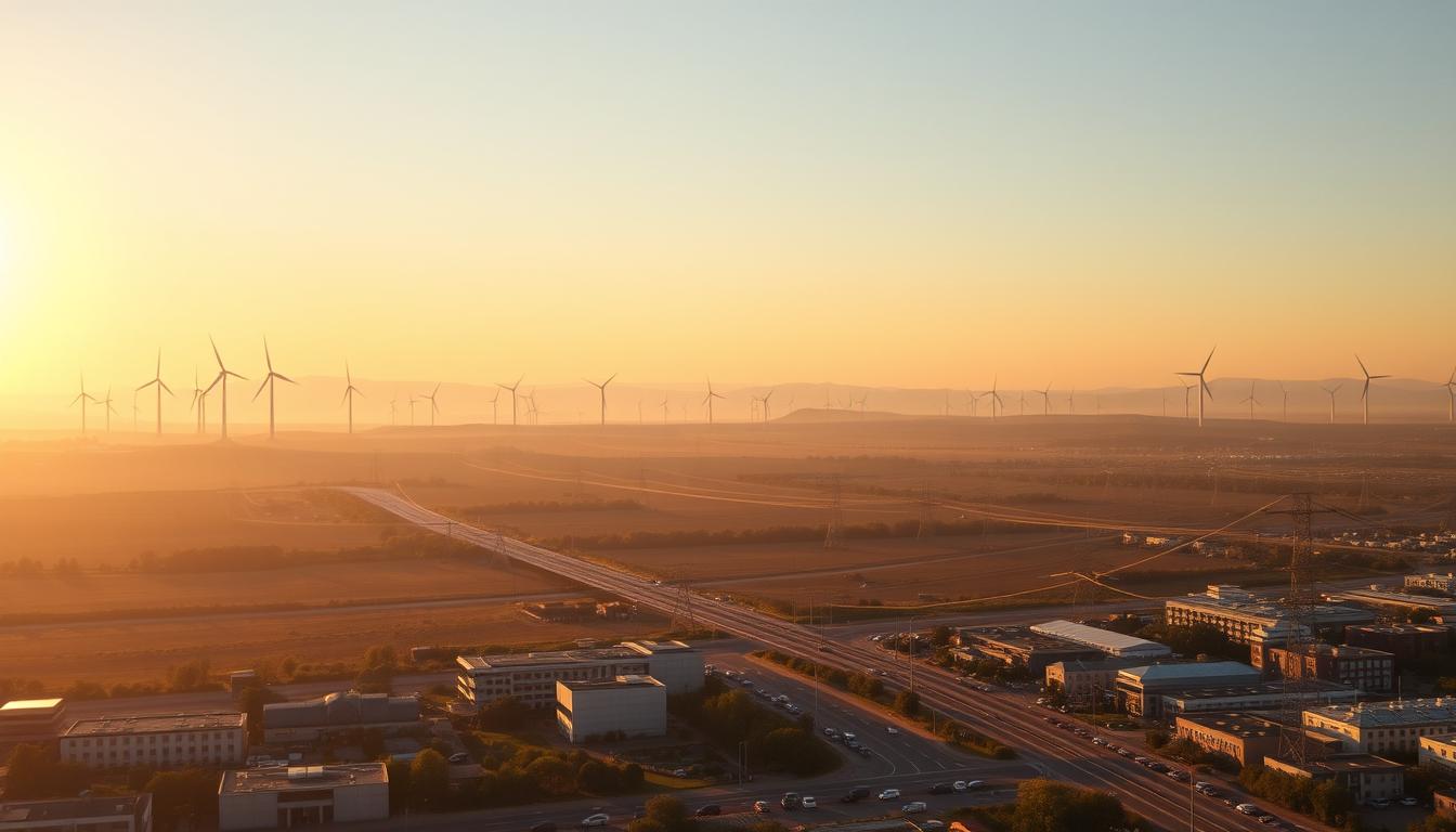 Définition de la transition énergétique