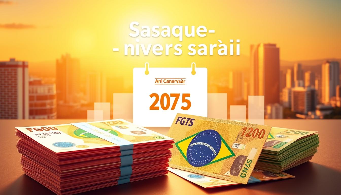 Saque-Aniversário FGTS