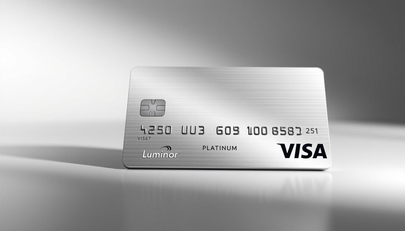 Luminor Visa Platinum - Kuni 1000 € kuus tasuta sularaha väljavõtt.