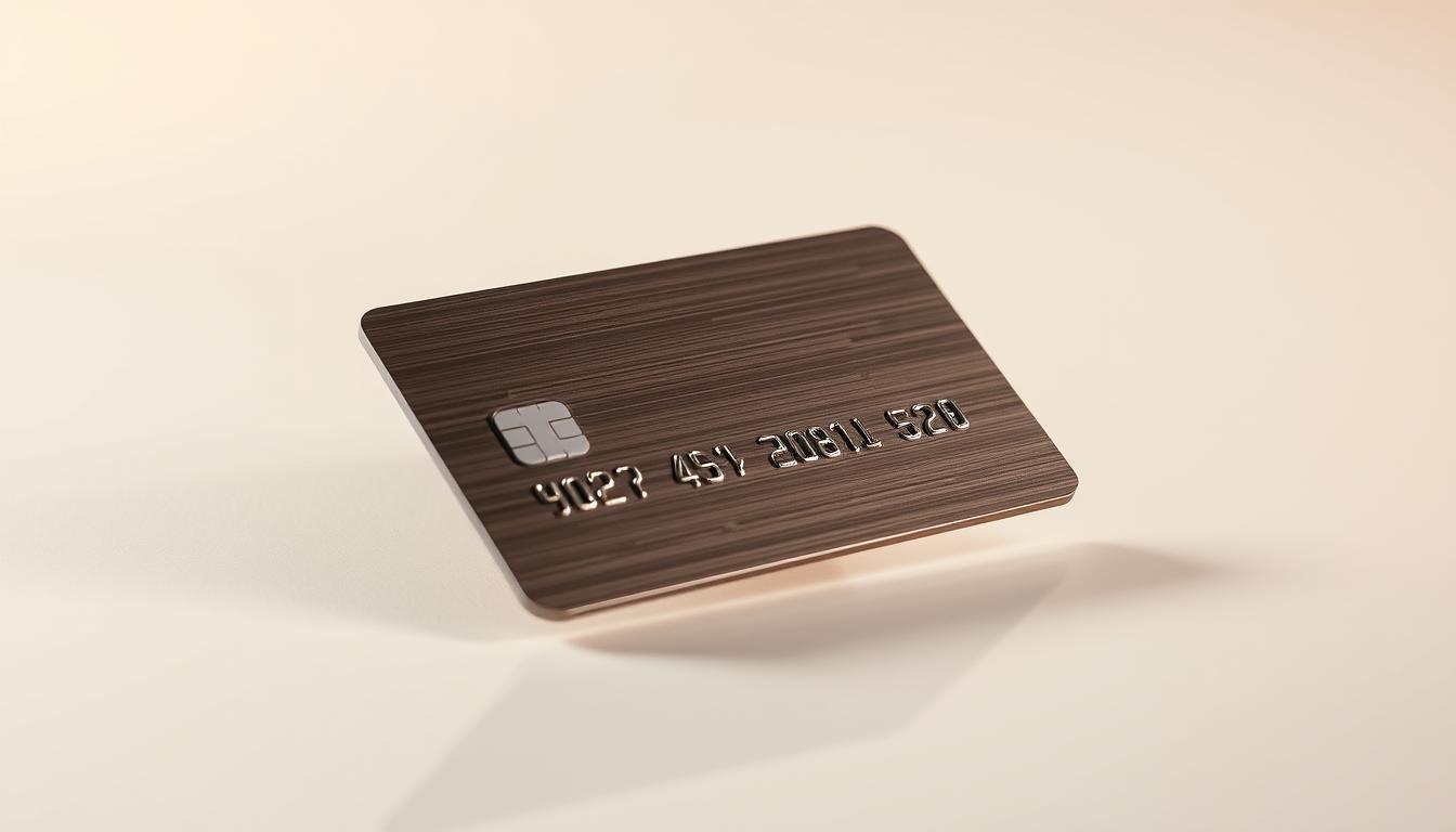 introduction carte de crédit