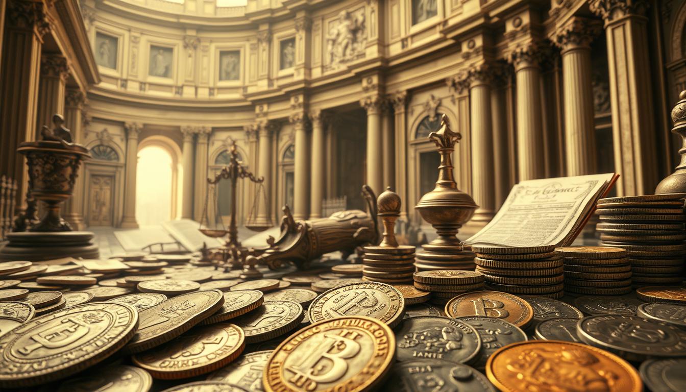 historia monetaria