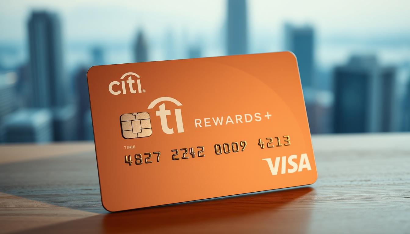introducción a la Citi Rewards+ Card
