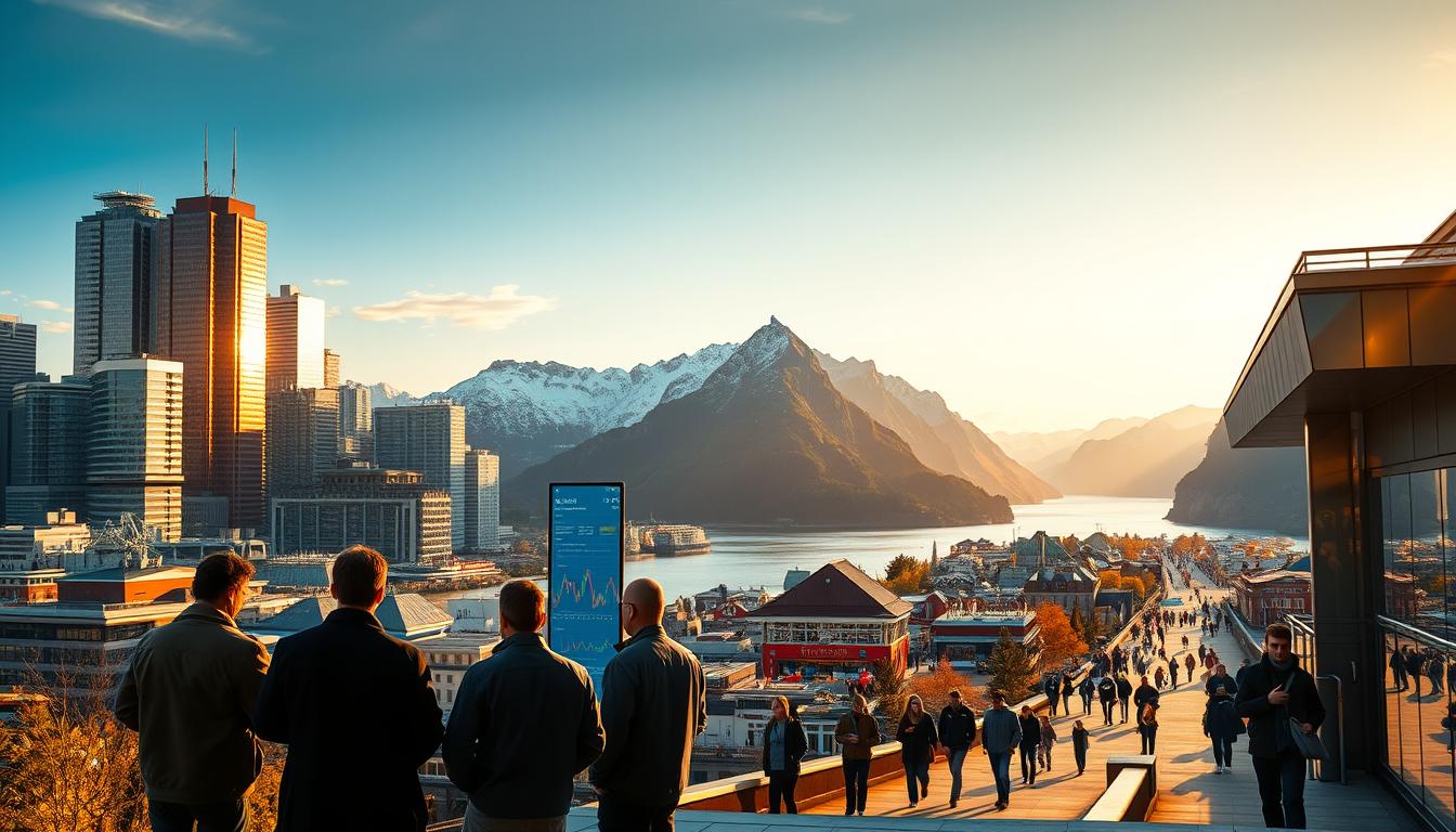 Kryptovaluta i Norge: Skatt og Investering