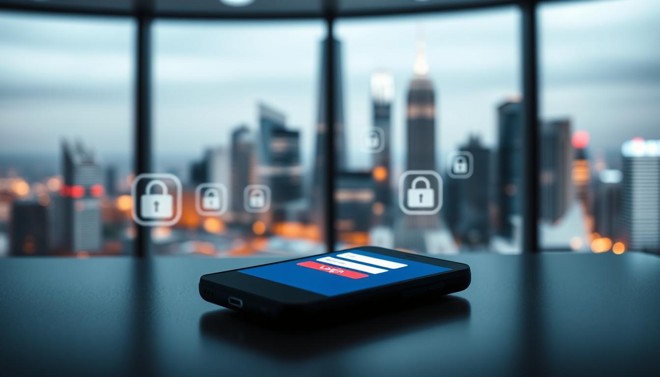 Öryggi stafræns bankakerfis og netviðskipta