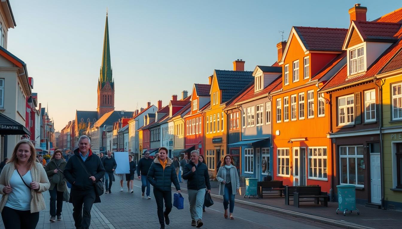 Leveomkostninger i Danmark: Budget Guide til Dagligdagen