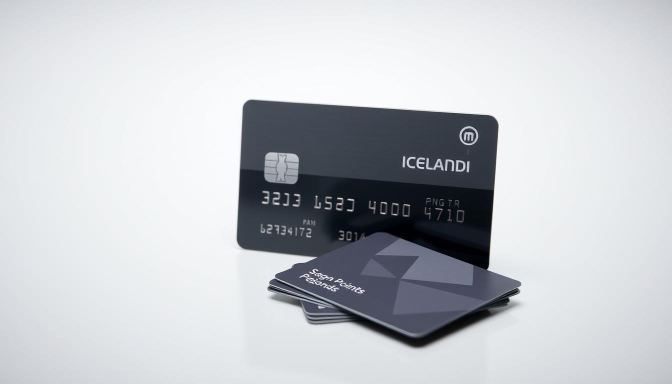 Arion Banki Card and Icelandair Saga Points