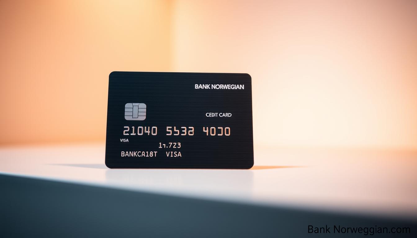 Bank Norwegian Visa-kort, kredittkort, fordeler