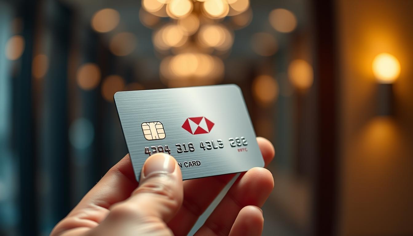 HSBC Classic Card overview