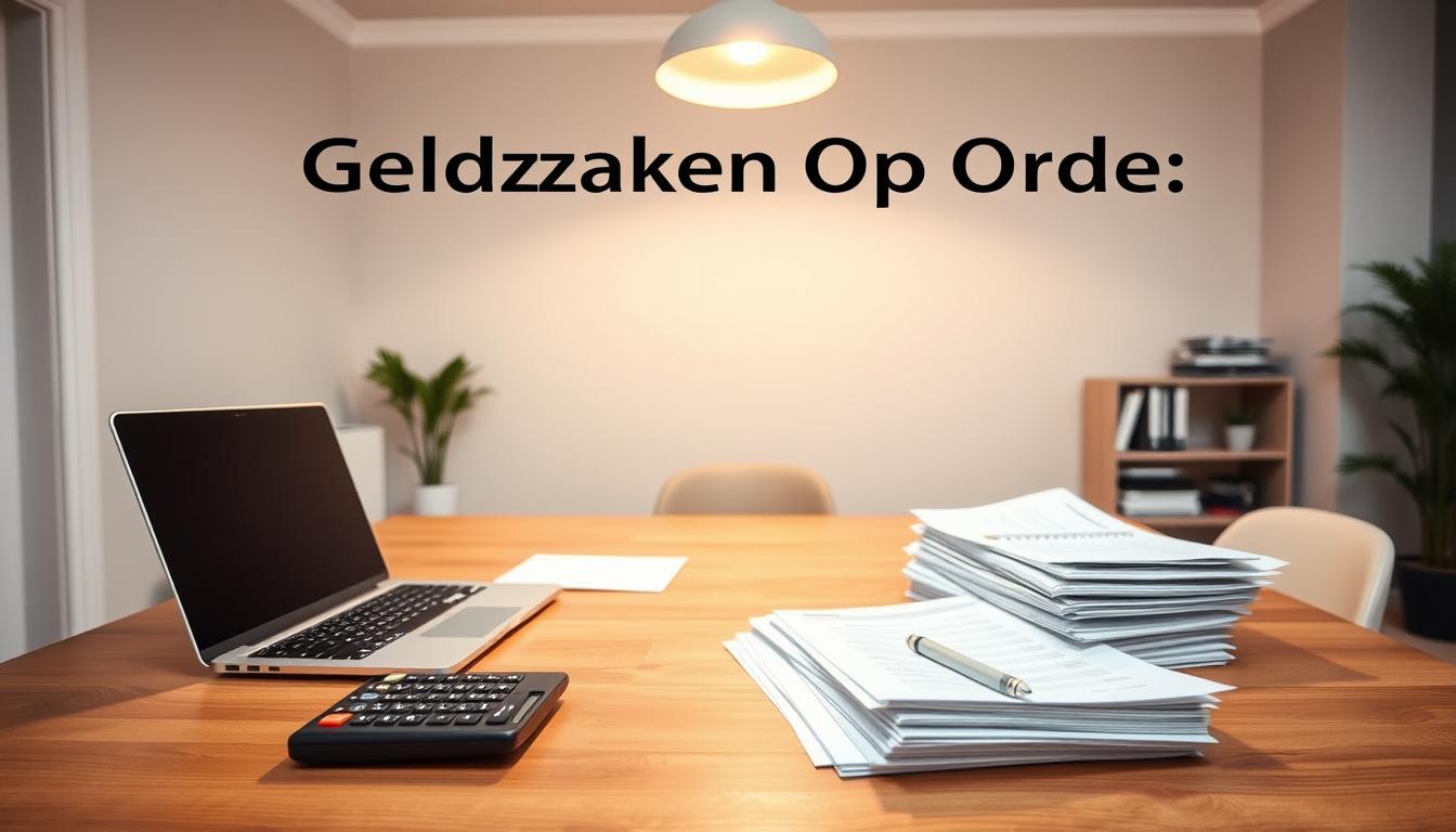 financieel beheer