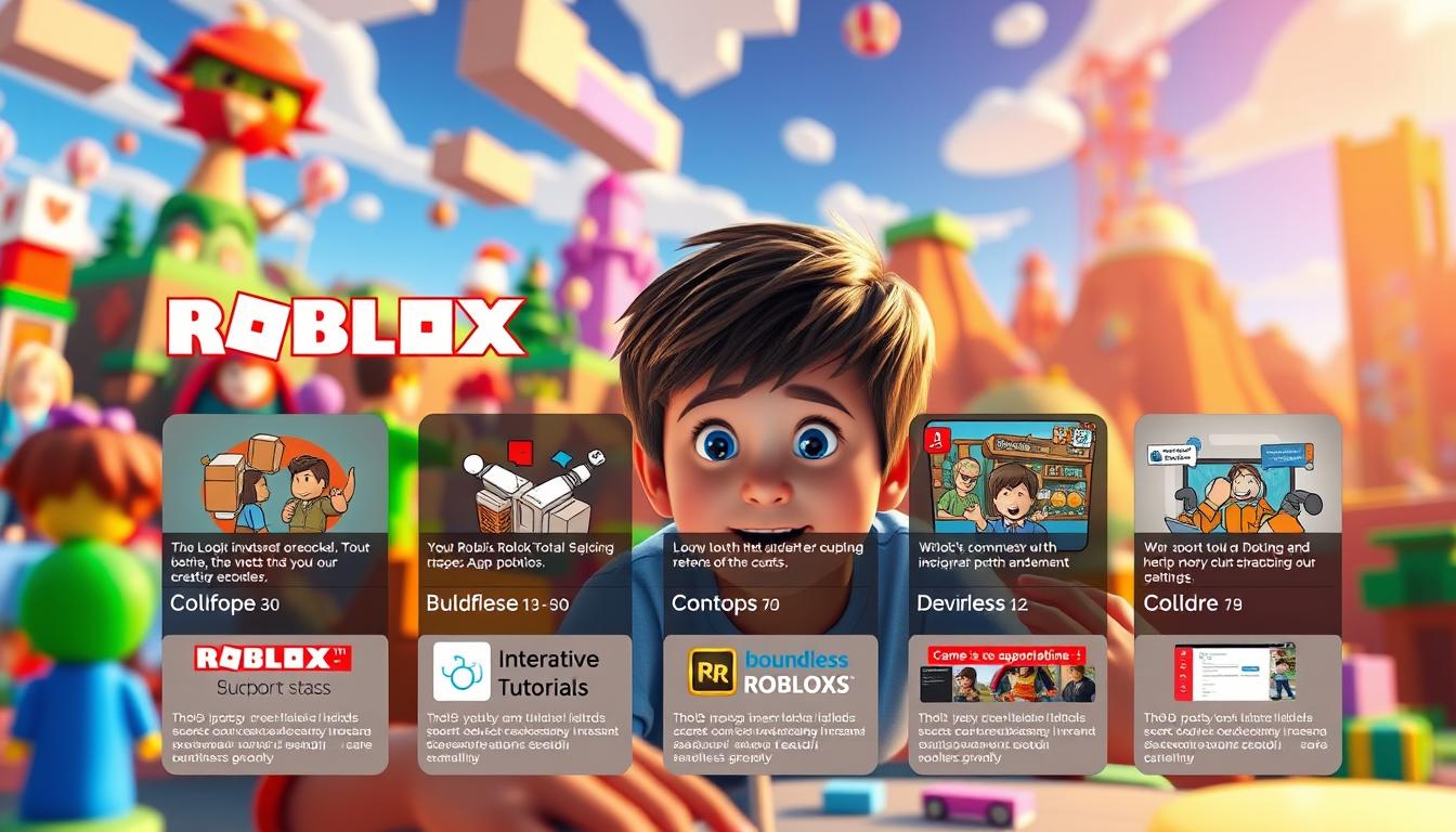 tutoriais roblox